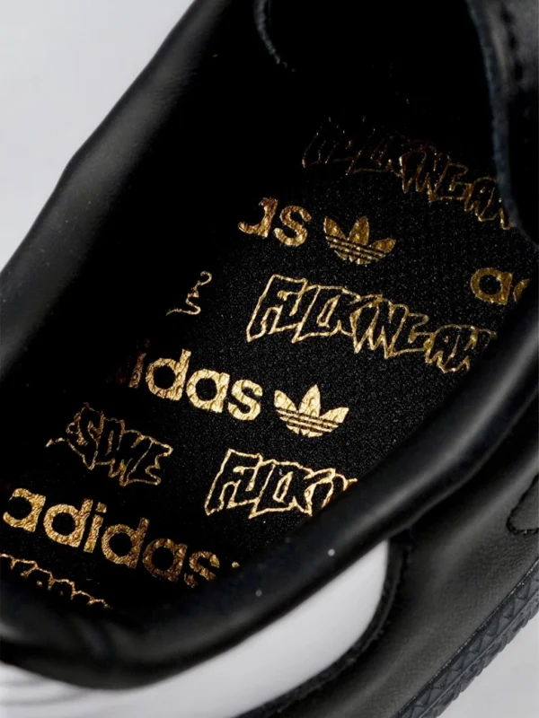 Sepatu-Adidas-Samba-OG-Fucking-Awesome-FA-Black-Sneakers-Casual-Authentic