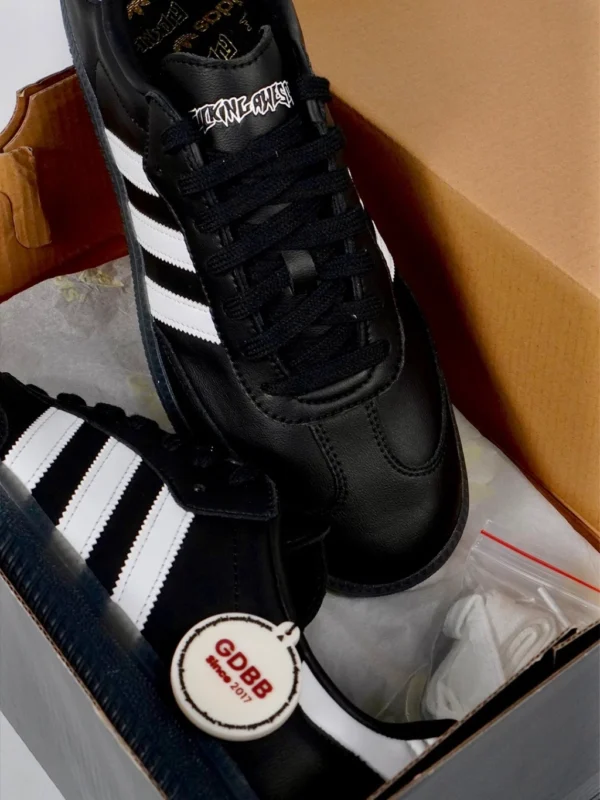 Sepatu-Adidas-Samba-OG-Fucking-Awesome-FA-Black-Sneakers-Casual-Authentic