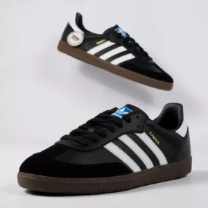 Adidas-Samba-OG-Black-Gum-White-Stripes-Authentic