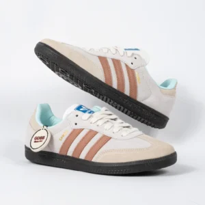 Sepatu-Adidas-Samba-OG-Crystal-White-Clay-Strata-Sneakers-Casual-Authentic