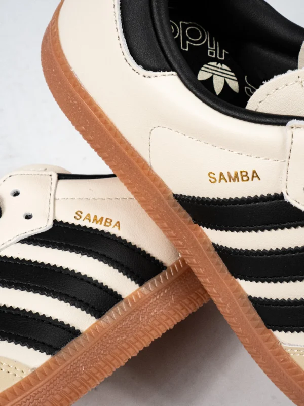 Adidas-Samba-OG-Cream-White-Sand-Strata-Sneakers-Casual-Authentic