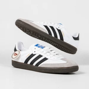 Adidas-Samba-OG-White-Black-Stripes-White-Brown-Authentic
