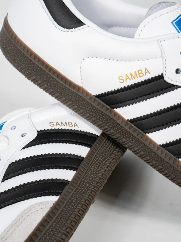 Adidas-Samba-OG-White-Black-Stripes-White-Brown-Authentic