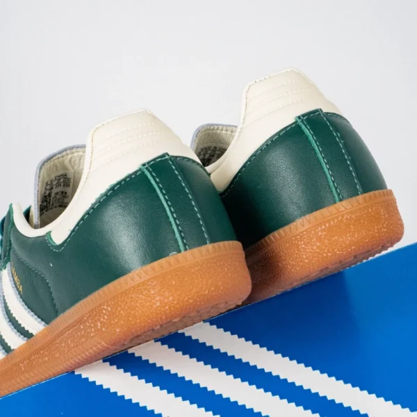 Sepatu-Adidas-Samba-OG-Collegiate-Green-Cream-Sneakers-Authentic