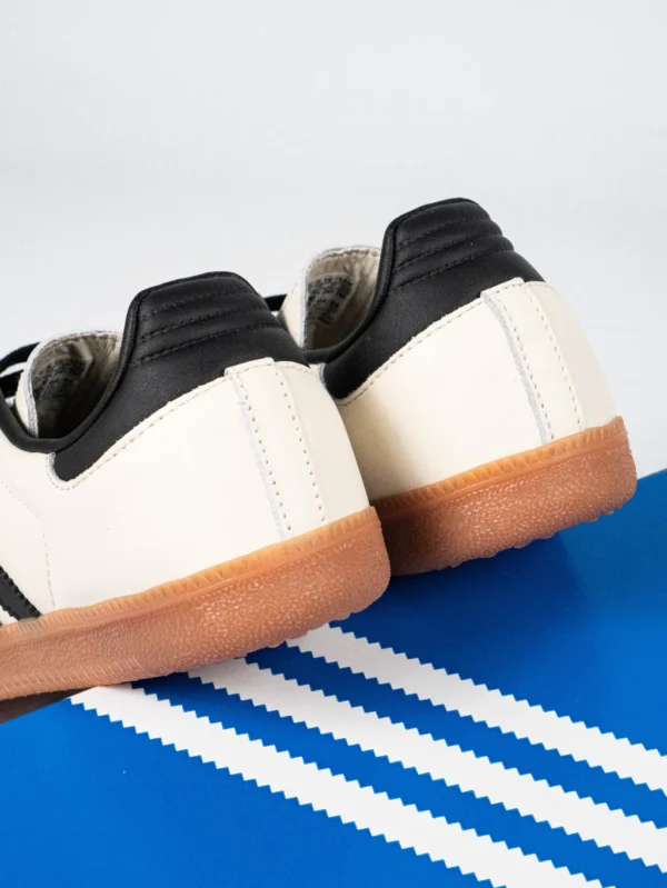 Adidas-Samba-OG-Cream-White-Sand-Strata-Sneakers-Casual-Authentic