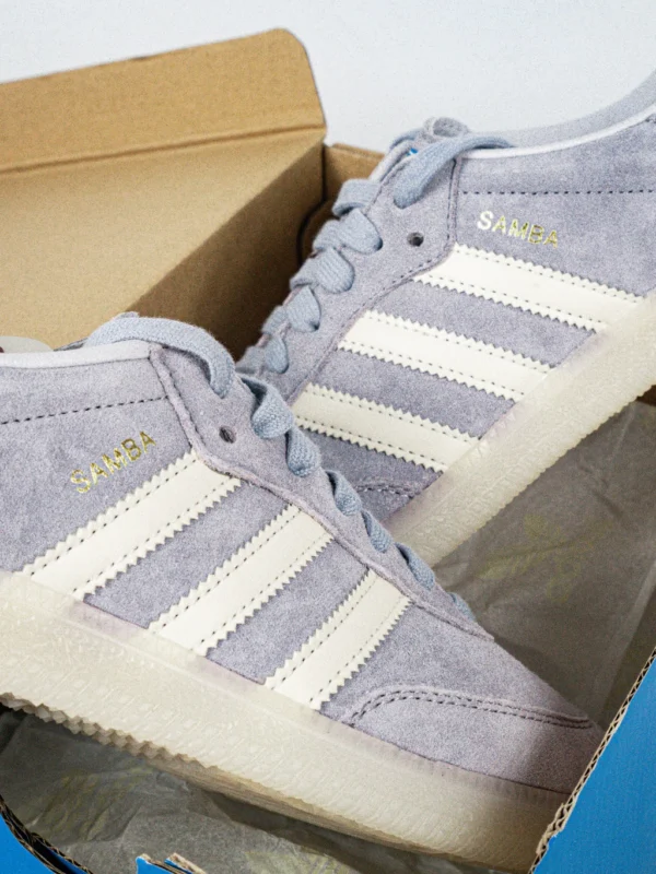Adidas-Samba-OG-Silver-Dawn-Taro-Chalk-White-Sneakers-Authentic