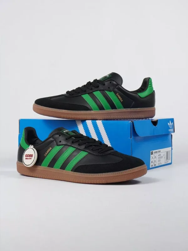 Adidas-Samba-OG-Team-Austin-FC-Black-Green-Sneakers-Authentic